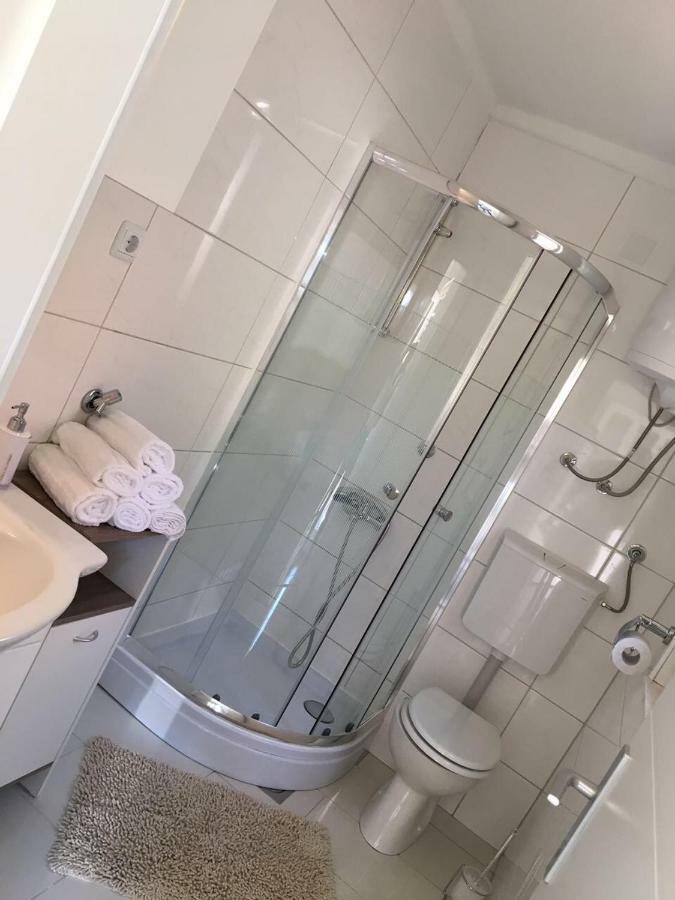 Apartman Ana Trogir Dış mekan fotoğraf
