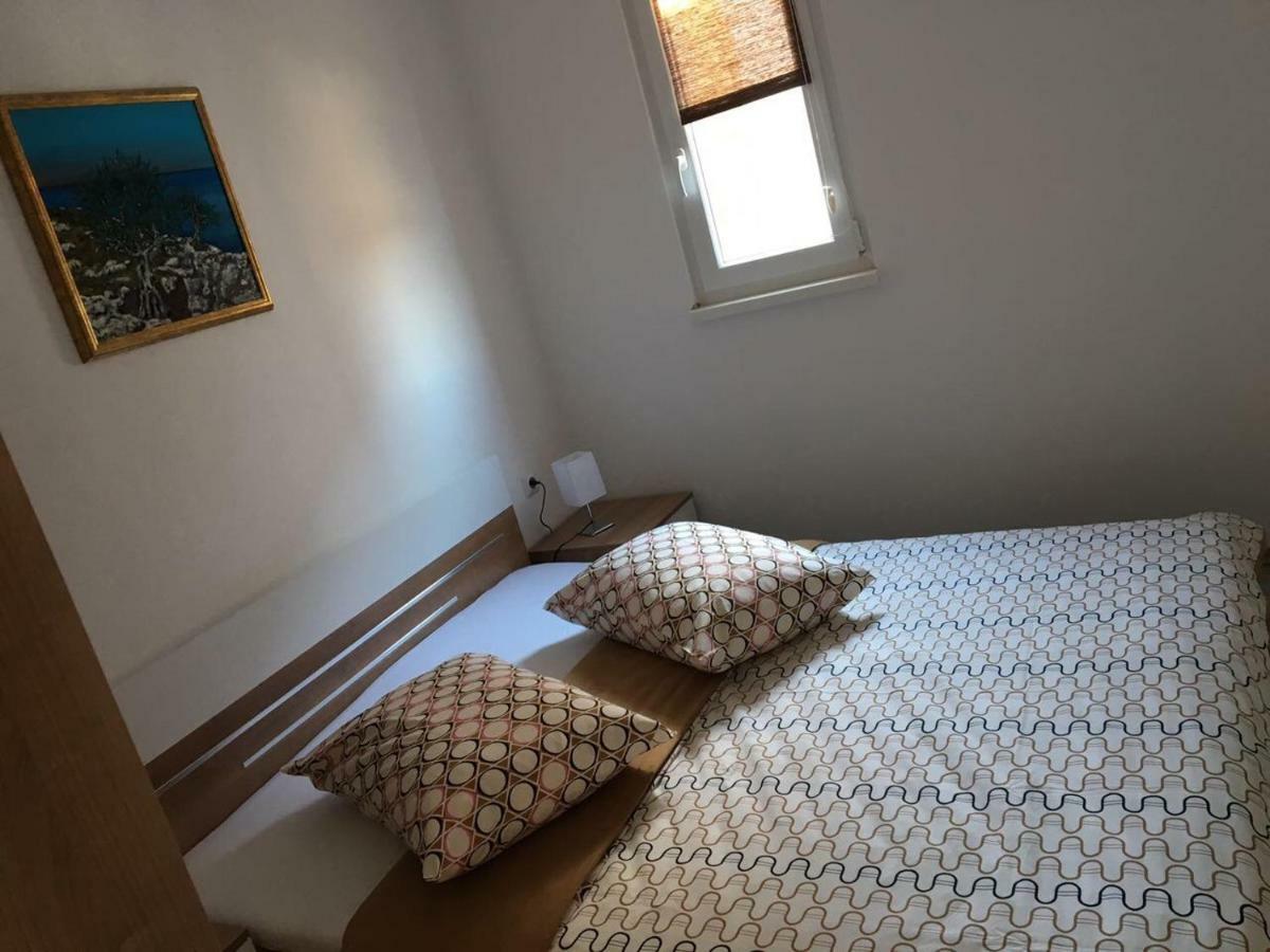 Apartman Ana Trogir Dış mekan fotoğraf