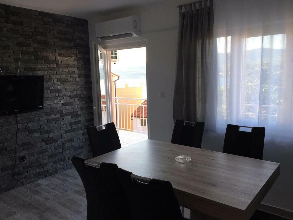 Apartman Ana Trogir Dış mekan fotoğraf