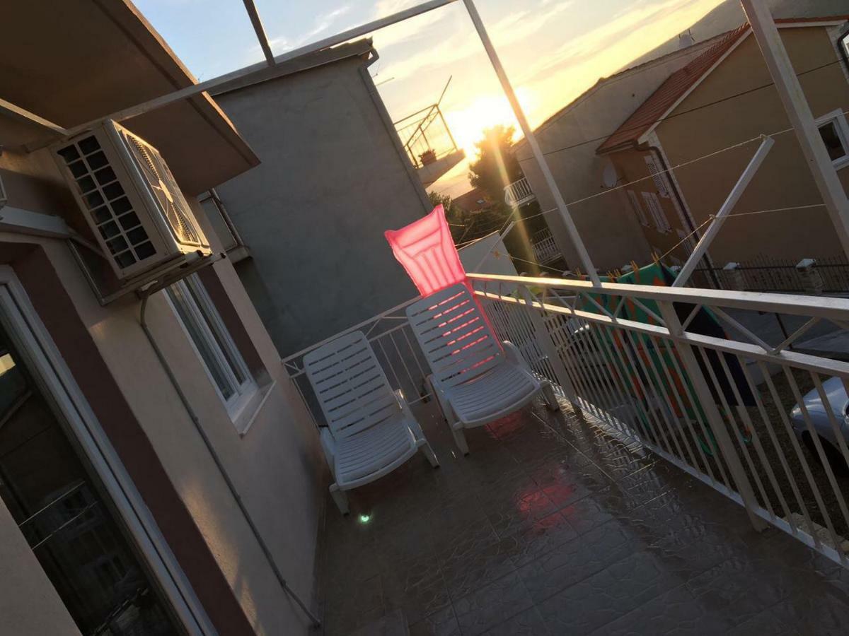Apartman Ana Trogir Dış mekan fotoğraf