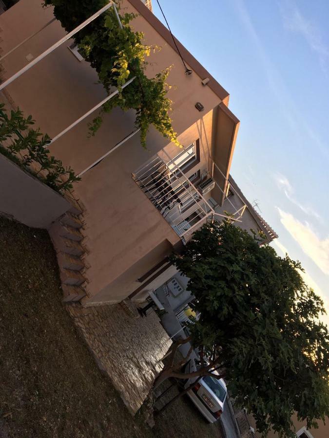 Apartman Ana Trogir Dış mekan fotoğraf