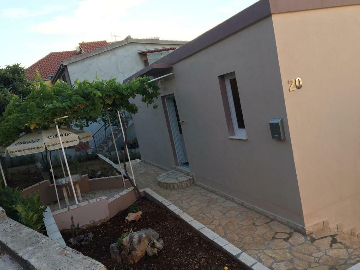 Apartman Ana Trogir Dış mekan fotoğraf